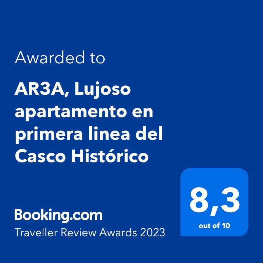 Ar3A, Lujoso Apartamento En Primera Linea Del Casco Historico Villajoyosa Esterno foto