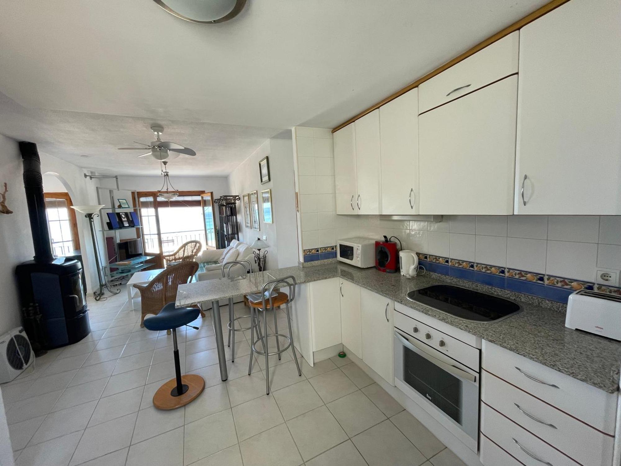 Ar3A, Lujoso Apartamento En Primera Linea Del Casco Historico Villajoyosa Esterno foto